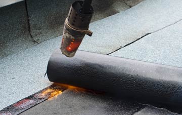 Preston St Mary asphalt roofing replacement