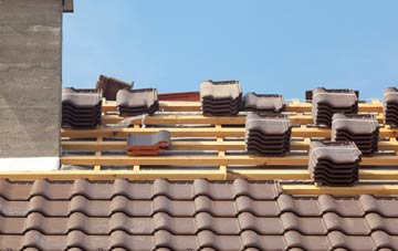 Preston St Mary clay roofing costs