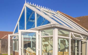 conservatory roof insulation costs Preston St Mary
