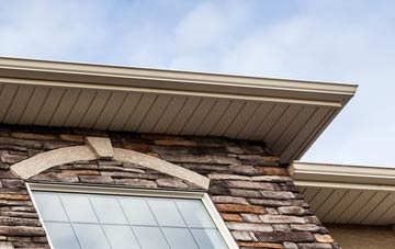 Preston St Mary diy soffit installation