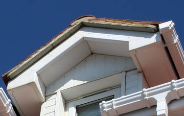Preston St Mary fascia installation costs