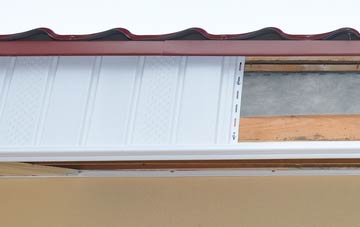 Preston St Mary fascia repair costs