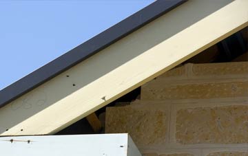 Preston St Mary fascia repairs