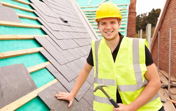 find trusted Preston St Mary roofers in Suffolk