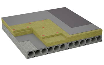 considerations of Preston St Mary flat roofing insulation