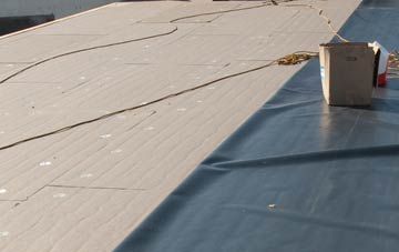 disadvantages of Preston St Mary flat roof insulation