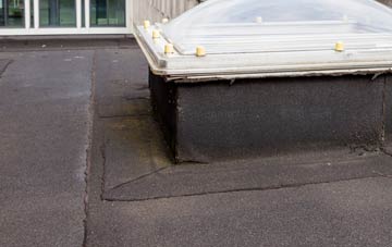 disadvantages of Preston St Mary flat roofs