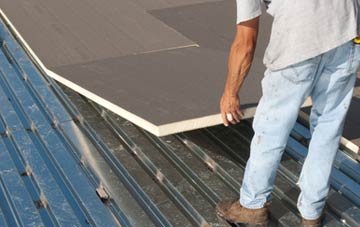 benefits of insulating Preston St Mary flat roofing