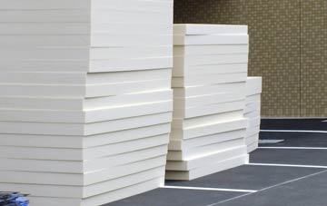 Preston St Mary flat roof insulation costs