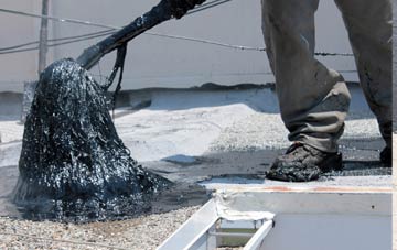 Preston St Mary flat roof waterproofing costs