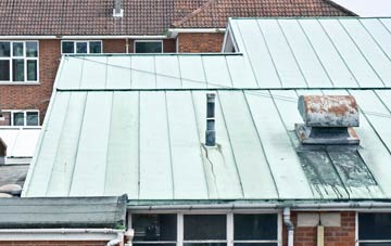 Preston St Mary lead roofing costs