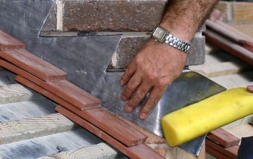 is Preston St Mary lead roofing safe?