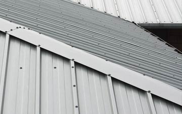 disadvantages of Preston St Mary metal roofing