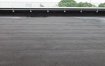 Preston St Mary asphalt roof replacement