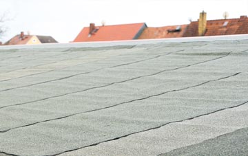 Preston St Mary flat roof replacement