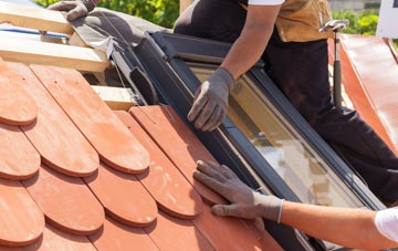 replacement Preston St Mary roof windows