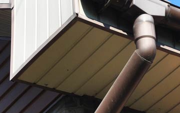 Preston St Mary soffit installation costs