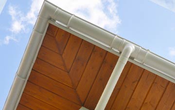 Preston St Mary soffit types