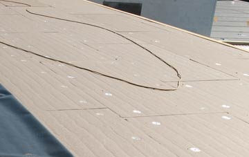 Preston St Mary tapered insulation advantages