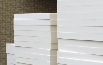 Preston St Mary tapered roof insulation costs