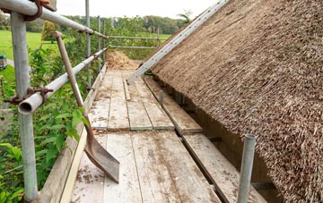 advantages of Preston St Mary thatch roofing