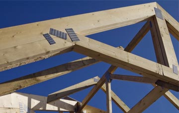 Preston St Mary roof trusses for new builds and additions