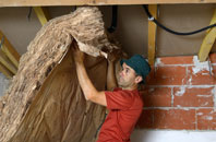 Preston St Mary flat roofing insulation