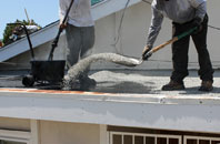Preston St Mary flat roofing repair