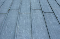 Preston St Mary lead roofing