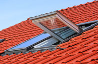 Preston St Mary roof window